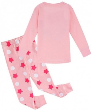 Discount Girls' Pajama Sets