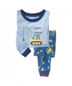 Tkala Fashion Pajamas Children Sleepwear