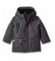 Rothschild Boys Melange Parka