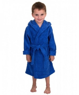 TowelSelections Hooded Cotton Bathrobe Turkey