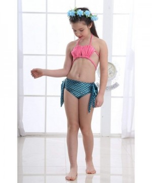 Girls' Fashion Bikini Sets