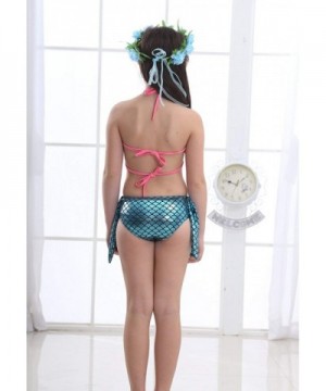 Designer Girls' Two-Pieces Swimwear Wholesale
