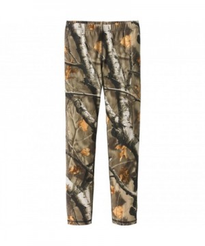 Legendary Whitetails Girls Field Leggings