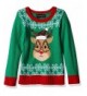 Blizzard Bay Christmas Reindeer Sweater