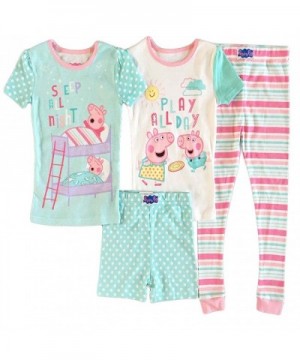 Peppa Little Toddler Cotton Pajama