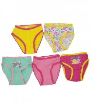 Underwear Colorful Printed Children Pineapples