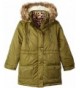 Ok Kids Jacket Detachable Lining