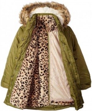 Brands Girls' Fleece Jackets & Coats