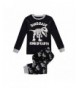 Ulogu Pajamas Dinosaur Clothes Sleepwear