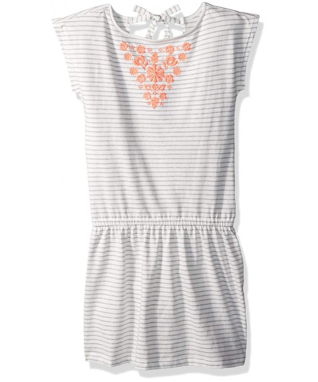 Crazy Girls Sleeveless Casual Dress