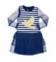 Intimo Olivia Stripes Fantasy Nightgown