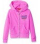 Butter Girls Burnout Fleece Hoodie