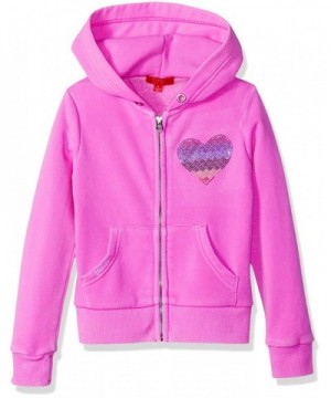 Butter Girls Burnout Fleece Hoodie