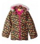 Dreamwave Girls Emojination Puffer Jacket