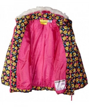 Girls' Outerwear Jackets