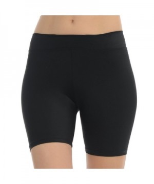 Anza Girls Inseam Shorts Exercise