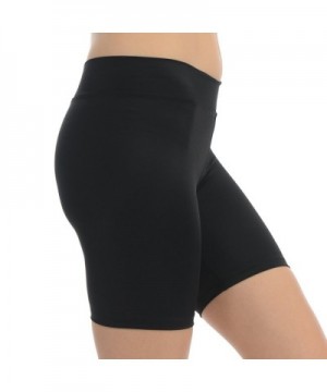 Trendy Girls' Athletic Shorts