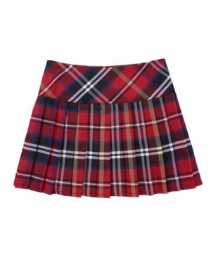 Little Big Girls Tartan A Line Plaid Pleated Billie Kilt Scottish ...