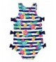 Designer Girls' One-Pieces Swimwear