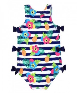 Designer Girls' One-Pieces Swimwear