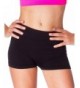 Malibu Sugar Girls Solid Boyshorts