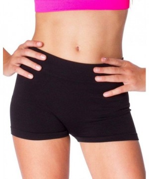 Malibu Sugar Girls Solid Boyshorts