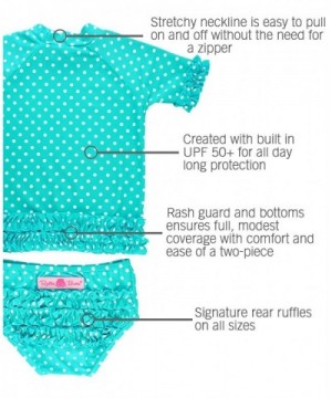 Cheap Designer Girls' Two-Pieces Swimwear