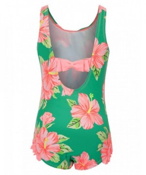 Girls' One-Pieces Swimwear