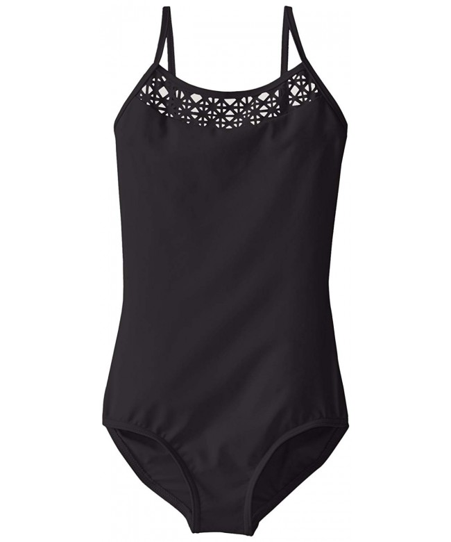 Capezio Diamond Strappy Camisole Leotard