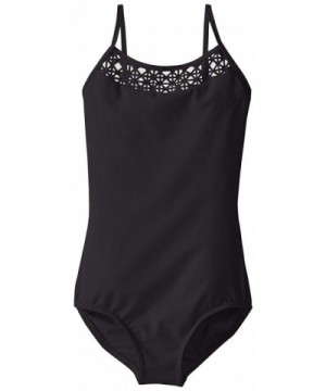 Capezio Diamond Strappy Camisole Leotard