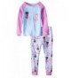 Awake Sleep Girls Toddler Pajama