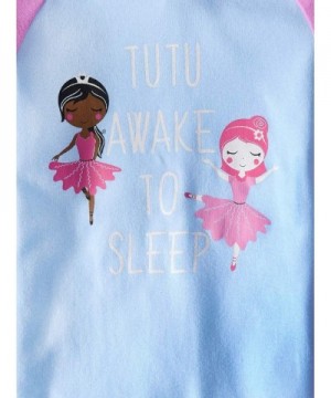 Girls' Pajama Sets Outlet Online