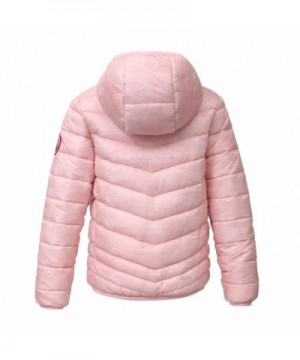 Girls' Outerwear Jackets & Coats