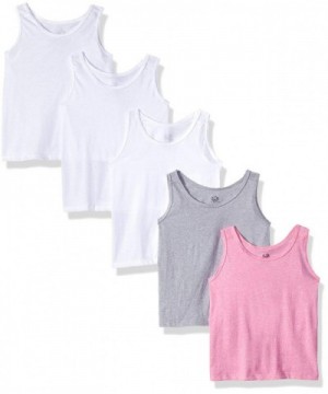 Fruit Loom Girls Assorted Tank