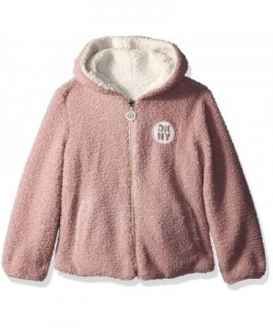 DKNY Girls Reversible Snow Jacket