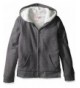 Dream Marled Fleece Hoodie Sherpa