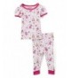 Sweet Soft Toddler Sleeve Pajamas