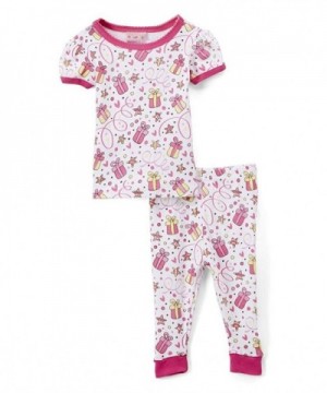 Sweet Soft Toddler Sleeve Pajamas