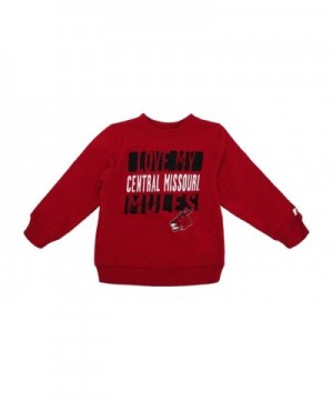 NCAA University Central Missouri Sweatshirt