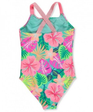 New Trendy Girls' One-Pieces Swimwear Clearance Sale