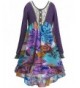 Girls Sleeve Dress Options Purple