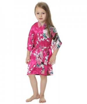 Fashion Girls' Sleepwear Wholesale