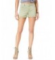 Celebrity Pink Juniors Cuffed Shorts
