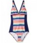 Splendid Girls Deckhouse Piece Swimsuit