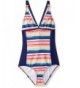 Splendid Girls Deckhouse Piece Swimsuit