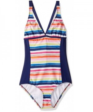 Splendid Girls Deckhouse Piece Swimsuit