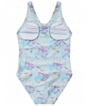 Most Popular Girls' One-Pieces Swimwear Clearance Sale