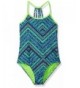 Angel Beach Ethnic Swimsuit Detail