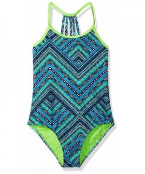 Angel Beach Ethnic Swimsuit Detail