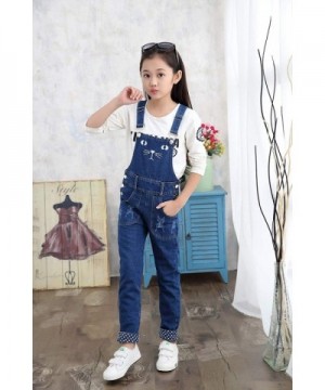 Cheap Real Girls' Overalls Clearance Sale